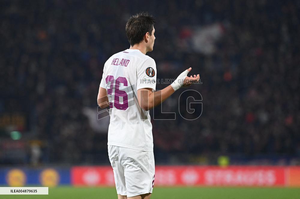 CALCIO - UEFA Europa League - Bologna FC vs SK Brann