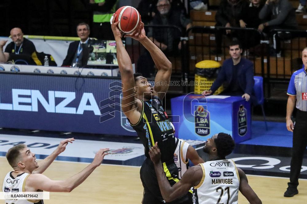 BASKET - Serie A - Vanoli Basket Cremona vs Dolomiti Energia Trentino