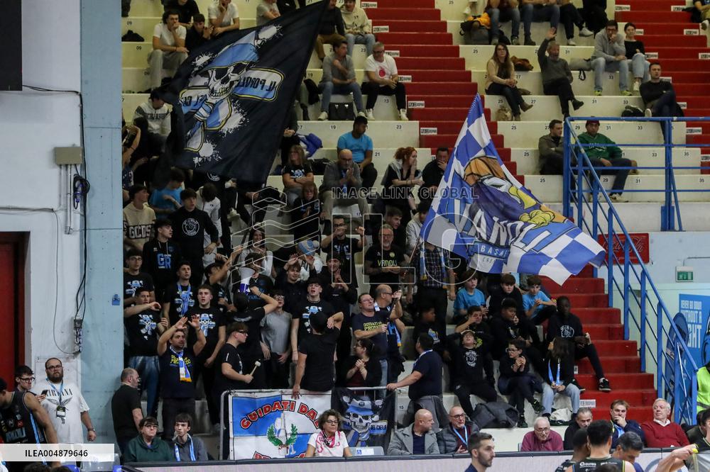 BASKET - Serie A - Vanoli Basket Cremona vs Dolomiti Energia Trentino