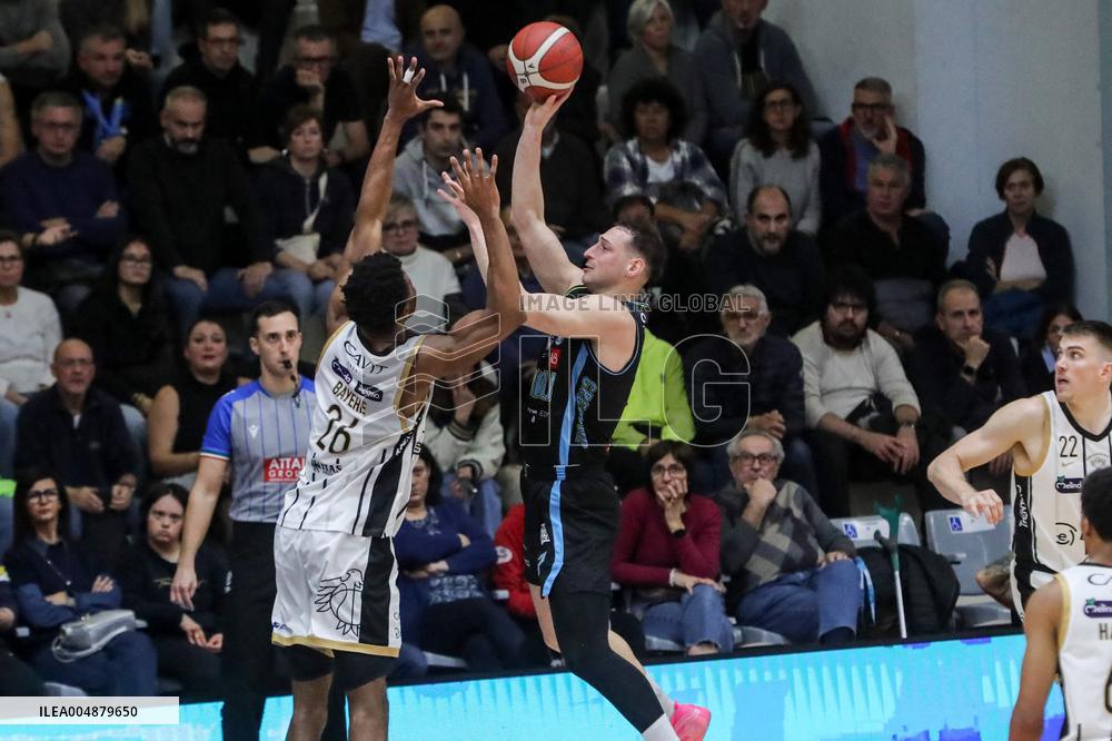 BASKET - Serie A - Vanoli Basket Cremona vs Dolomiti Energia Trentino