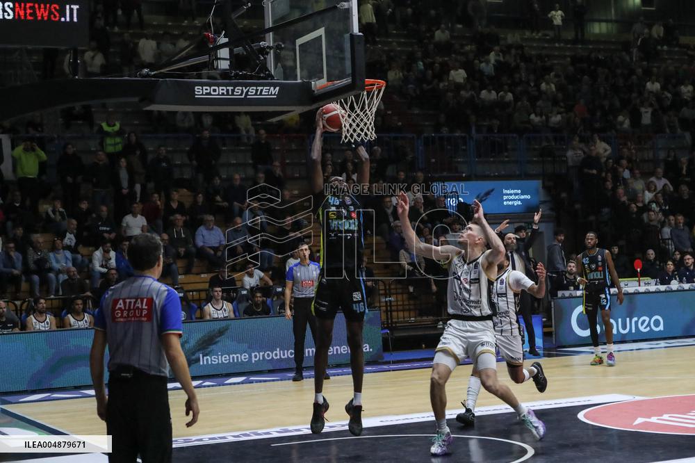 BASKET - Serie A - Vanoli Basket Cremona vs Dolomiti Energia Trentino