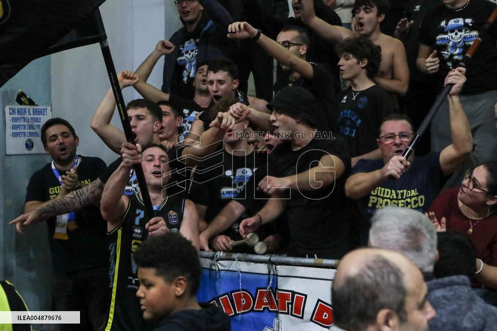 BASKET - Serie A - Vanoli Basket Cremona vs Dolomiti Energia Trentino