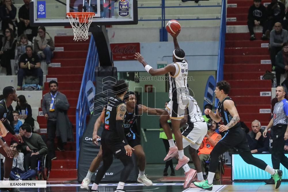 BASKET - Serie A - Vanoli Basket Cremona vs Dolomiti Energia Trentino