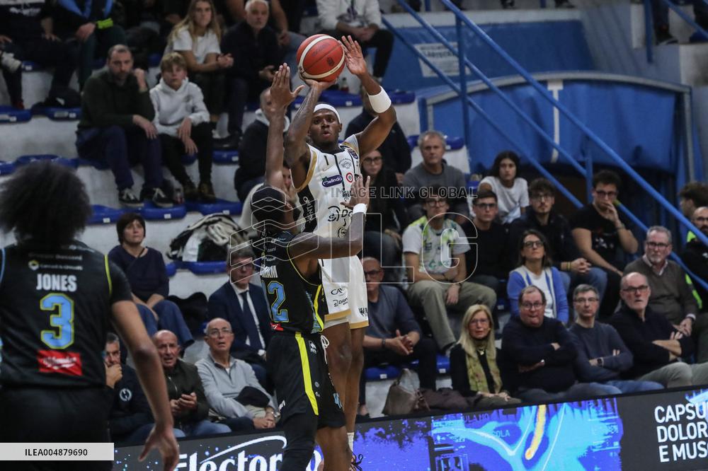 BASKET - Serie A - Vanoli Basket Cremona vs Dolomiti Energia Trentino