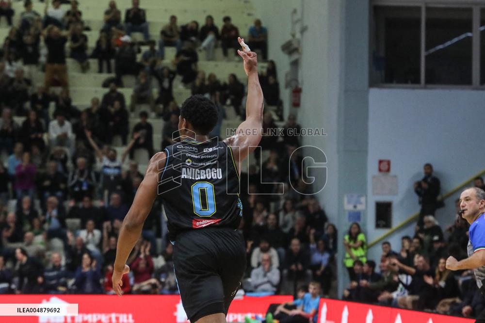 BASKET - Serie A - Vanoli Basket Cremona vs Dolomiti Energia Trentino
