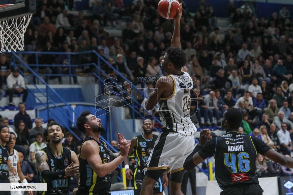 BASKET - Serie A - Vanoli Basket Cremona vs Dolomiti Energia Trentino