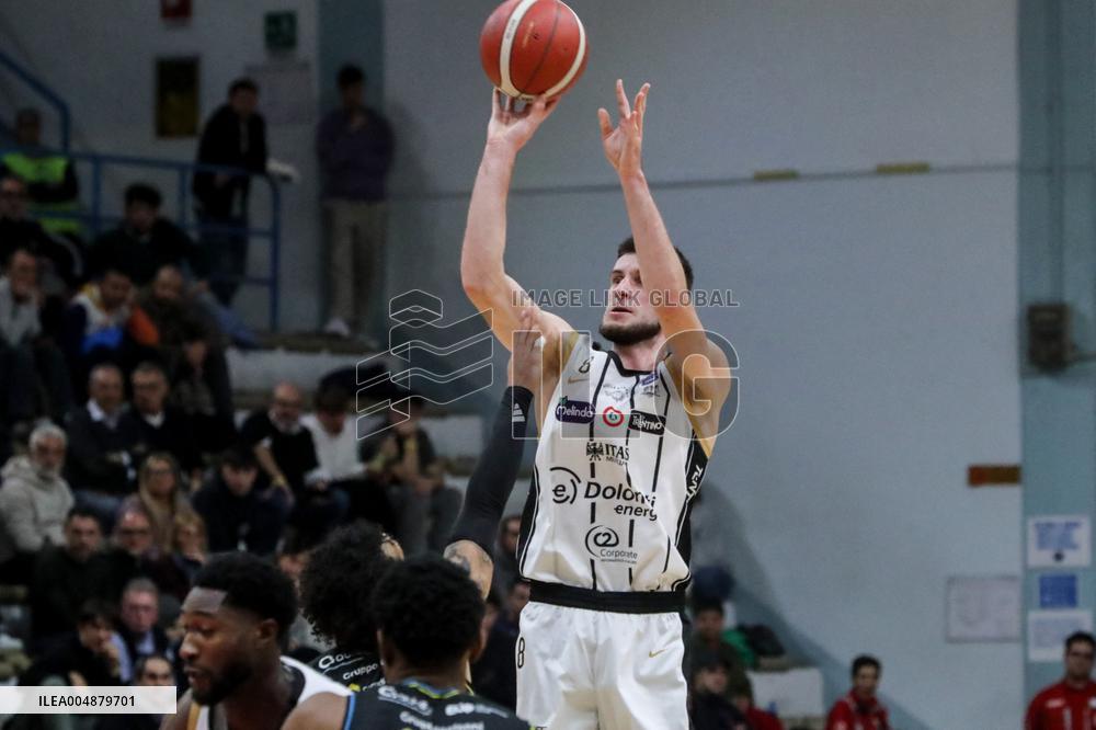 BASKET - Serie A - Vanoli Basket Cremona vs Dolomiti Energia Trentino