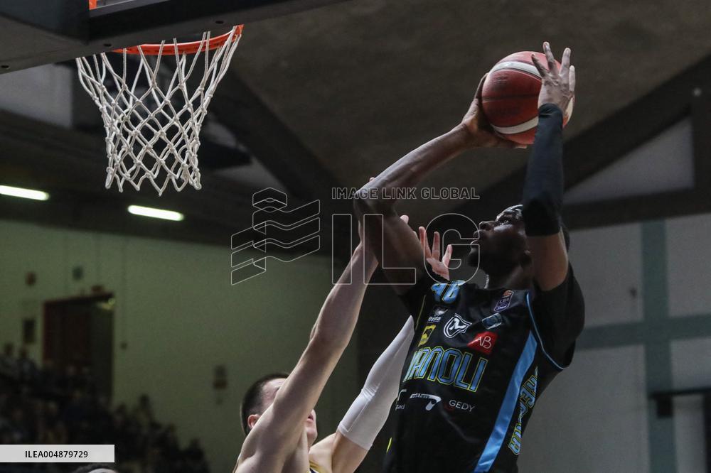 BASKET - Serie A - Vanoli Basket Cremona vs Dolomiti Energia Trentino