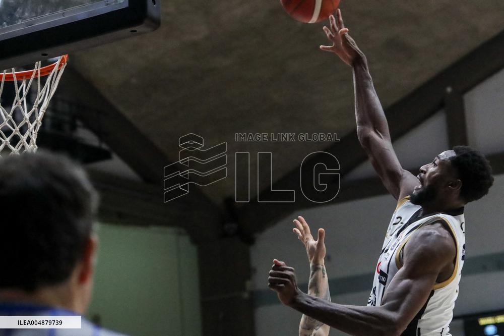 BASKET - Serie A - Vanoli Basket Cremona vs Dolomiti Energia Trentino