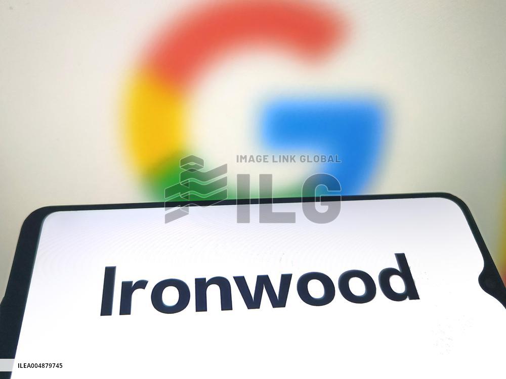 Illustration Google Ironwood