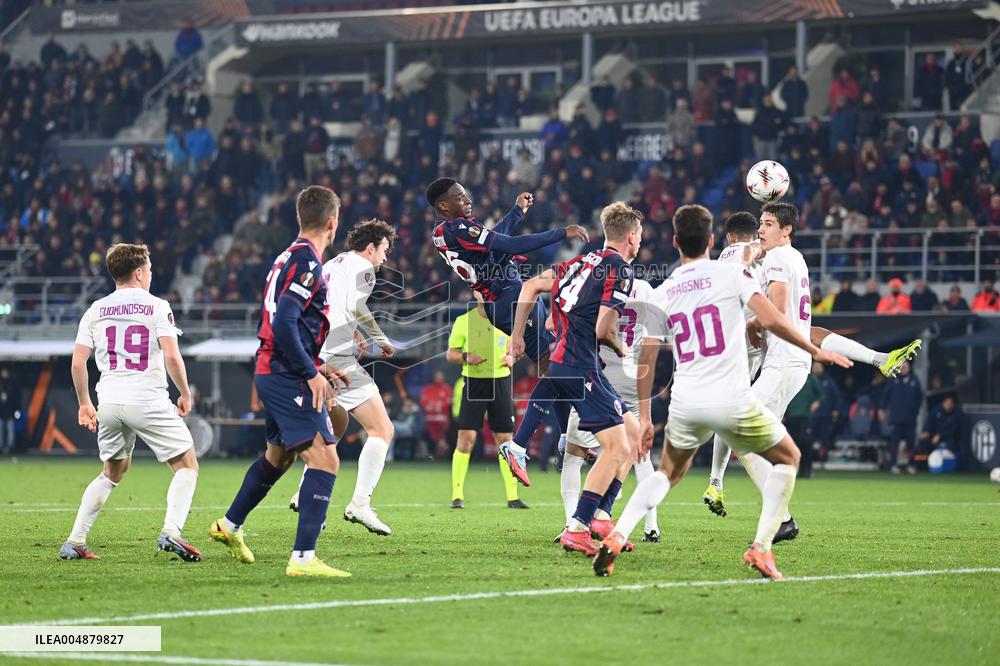 CALCIO - UEFA Europa League - Bologna FC vs SK Brann