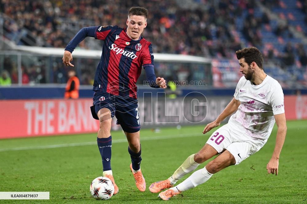 CALCIO - UEFA Europa League - Bologna FC vs SK Brann