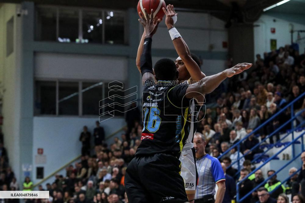 BASKET - Serie A - Vanoli Basket Cremona vs Dolomiti Energia Trentino