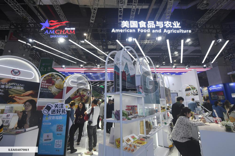 American Food and Agriculture Pavilion