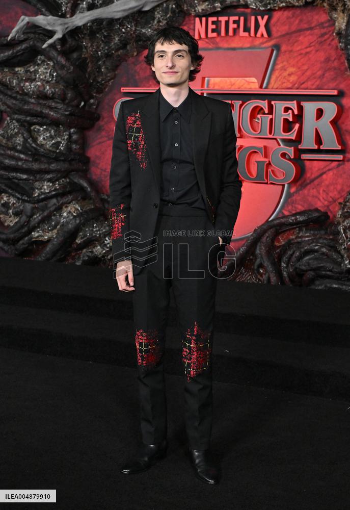 ‘Stranger Things 5’ World Premiere