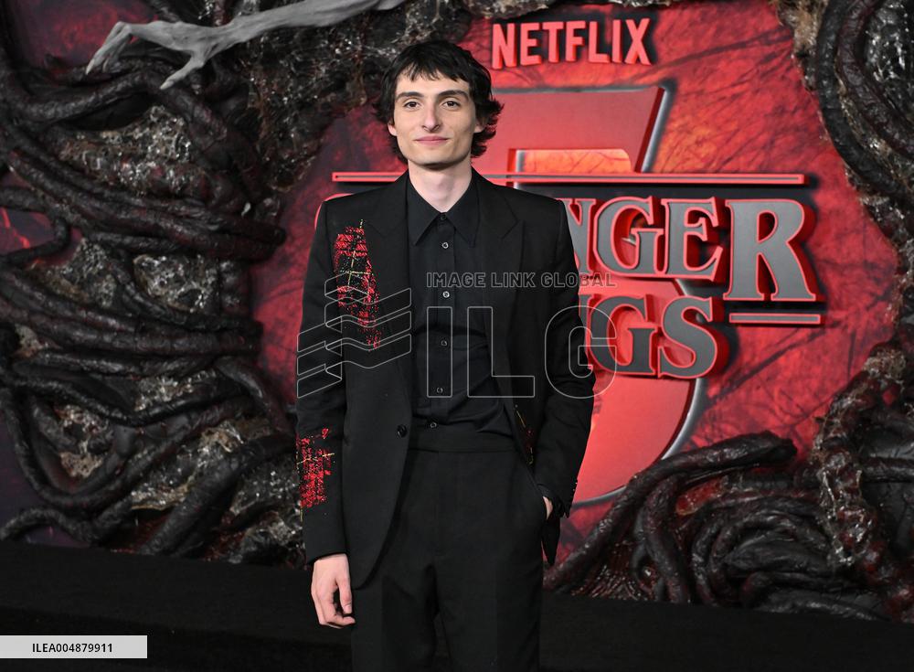 ‘Stranger Things 5’ World Premiere