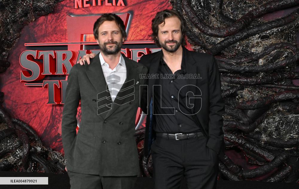 ‘Stranger Things 5’ World Premiere