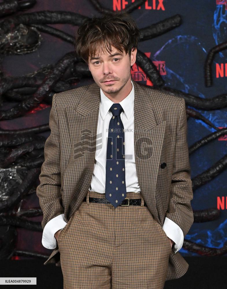 ‘Stranger Things 5’ World Premiere