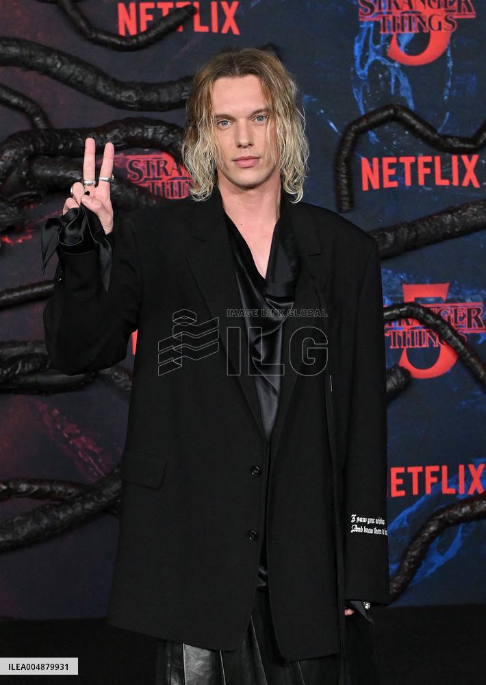 ‘Stranger Things 5’ World Premiere