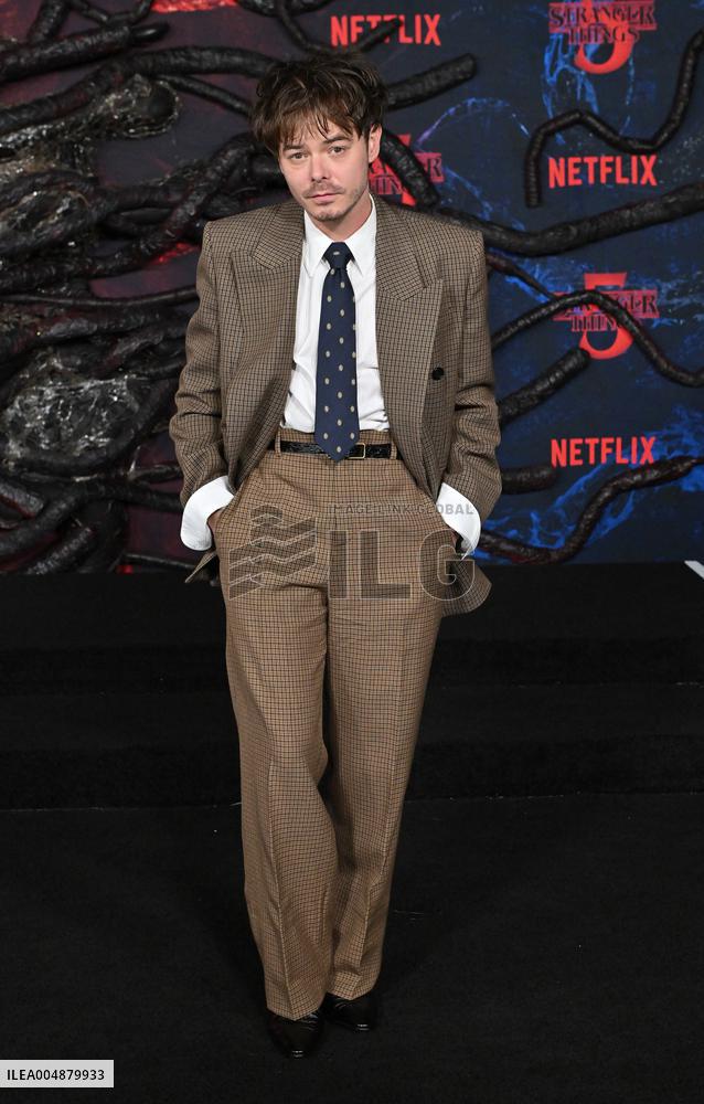 ‘Stranger Things 5’ World Premiere