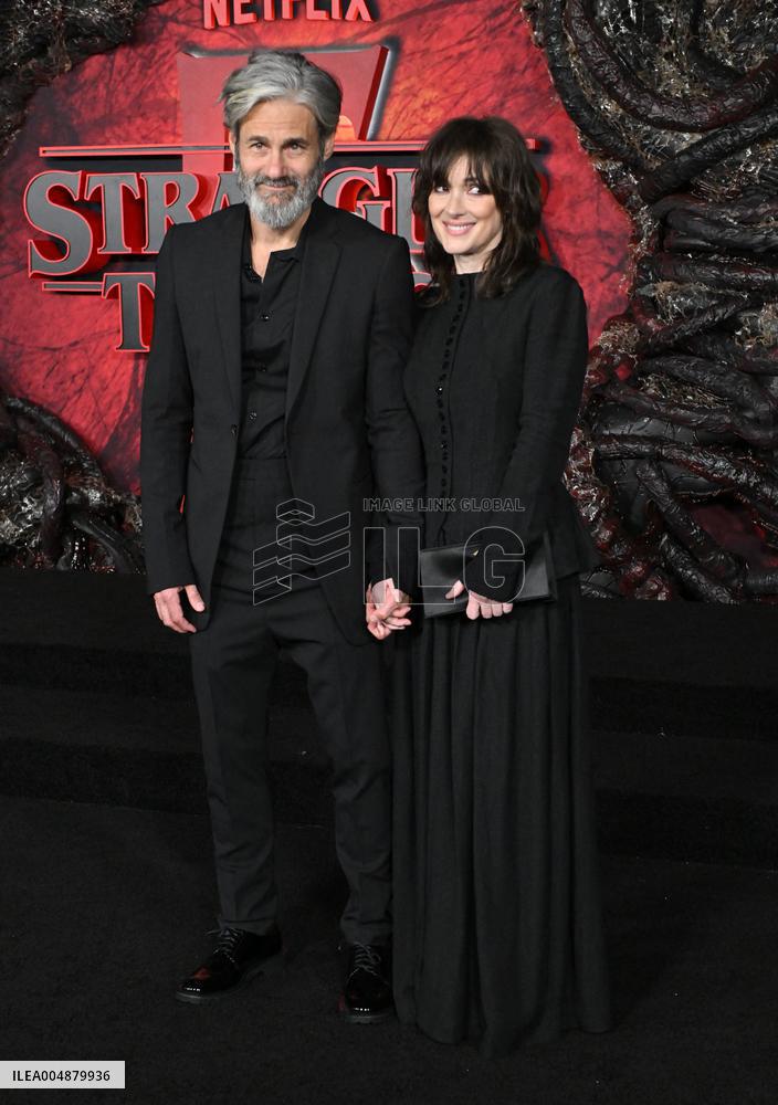 ‘Stranger Things 5’ World Premiere