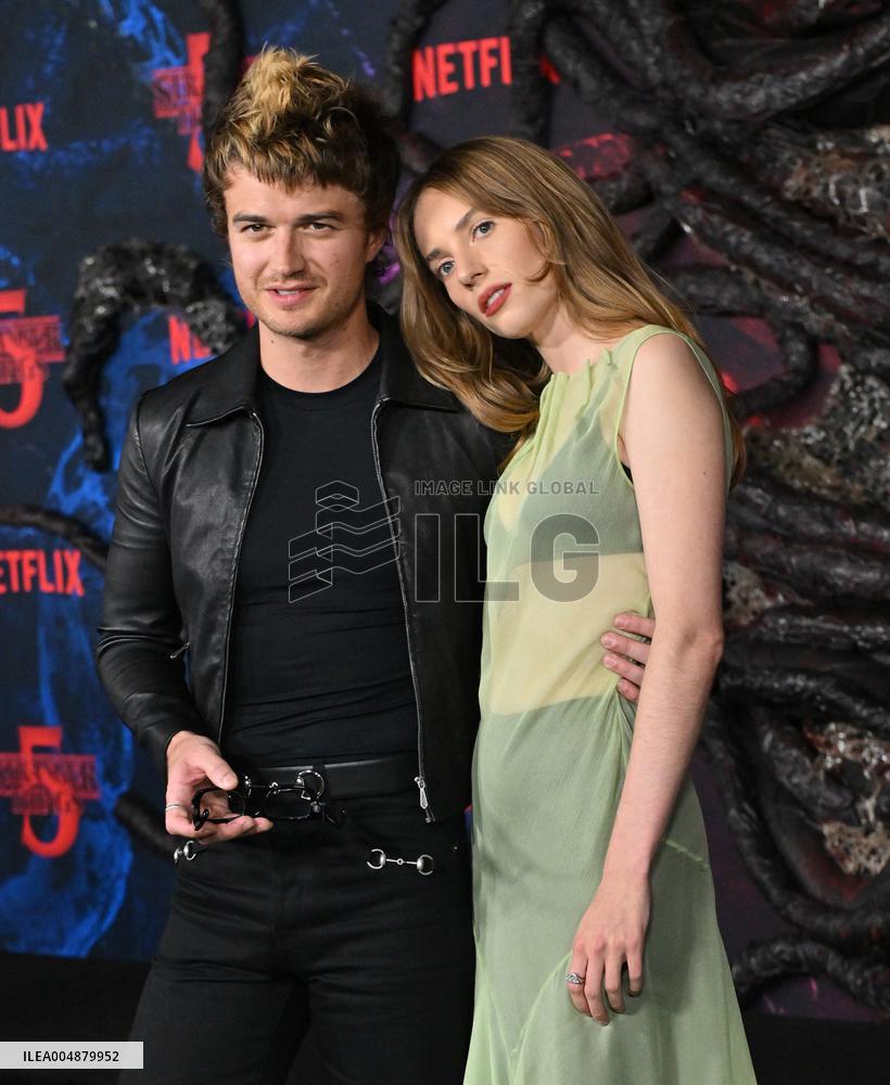 ‘Stranger Things 5’ World Premiere