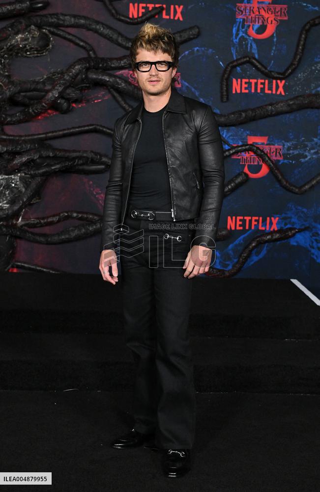 ‘Stranger Things 5’ World Premiere