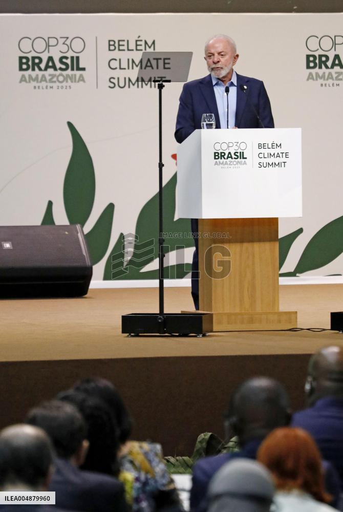 COP30 climate summit in Brazil