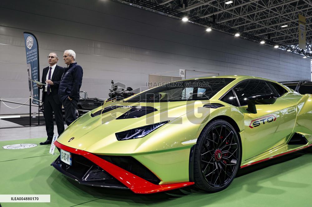 Toulouse Auto, Motorcycle, And Mobility Show