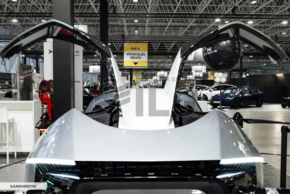 Toulouse Auto, Motorcycle, And Mobility Show