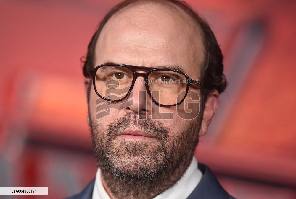 ‘Stranger Things 5’ World Premiere