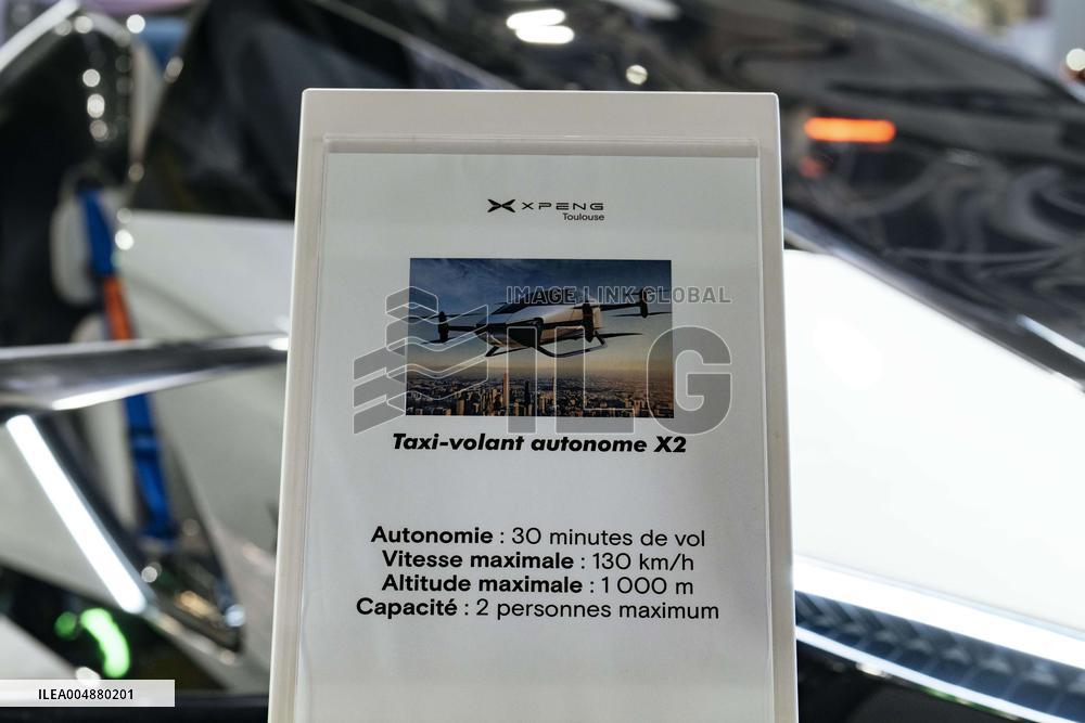 Toulouse Auto, Motorcycle, And Mobility Show