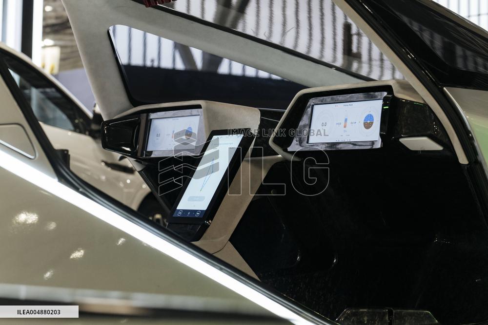 Toulouse Auto, Motorcycle, And Mobility Show