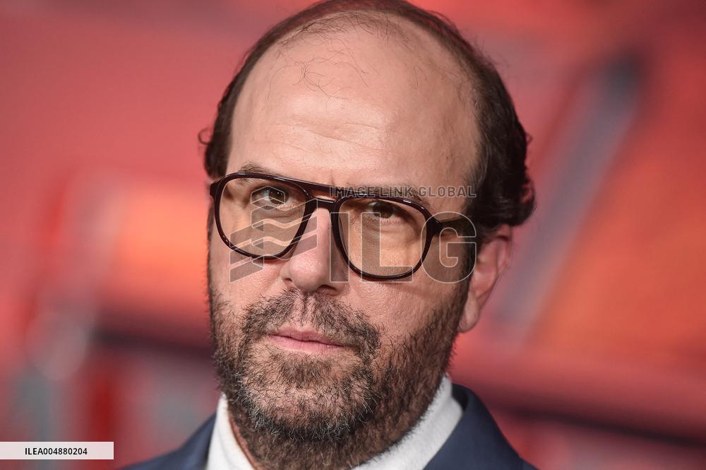 ‘Stranger Things 5’ World Premiere