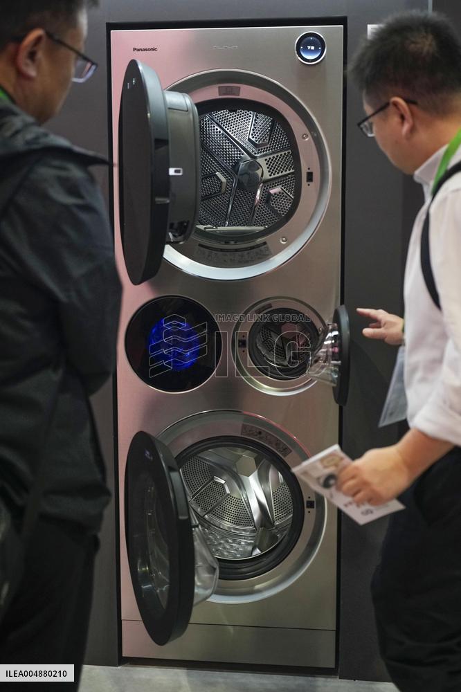 Import expo in Shanghai