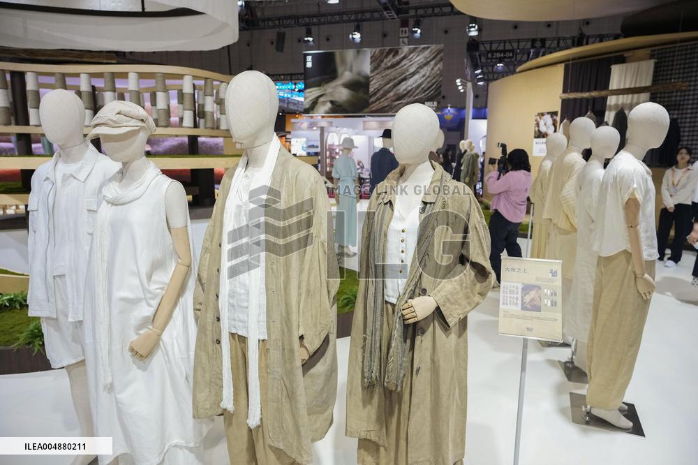 Import expo in Shanghai