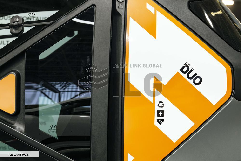 Toulouse Auto, Motorcycle, And Mobility Show