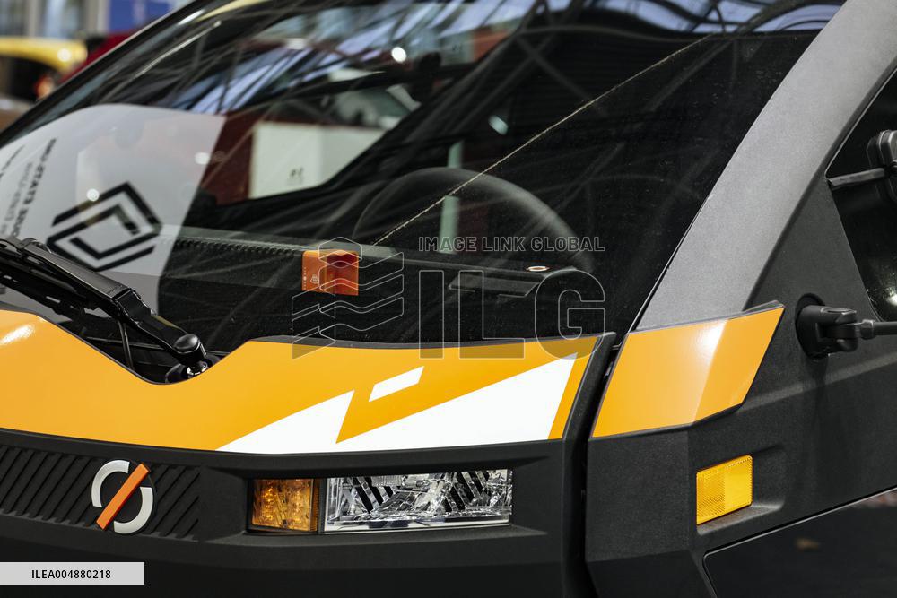 Toulouse Auto, Motorcycle, And Mobility Show