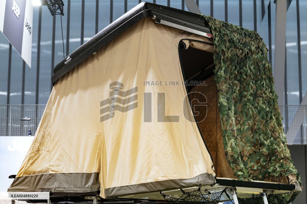 Toulouse Auto, Motorcycle, And Mobility Show