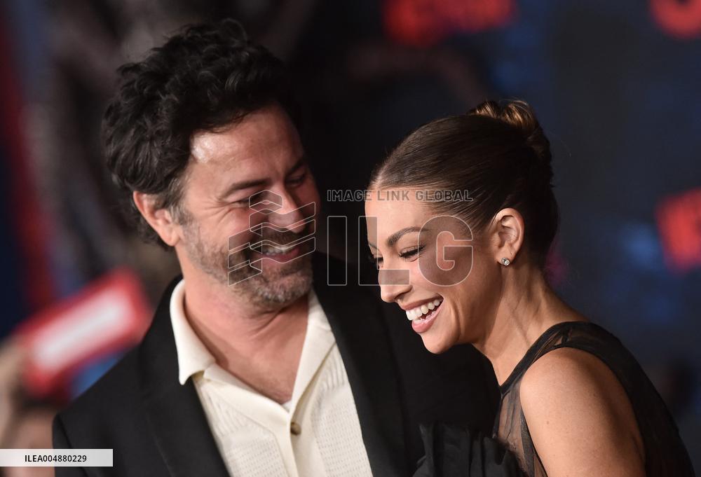 ‘Stranger Things 5’ World Premiere