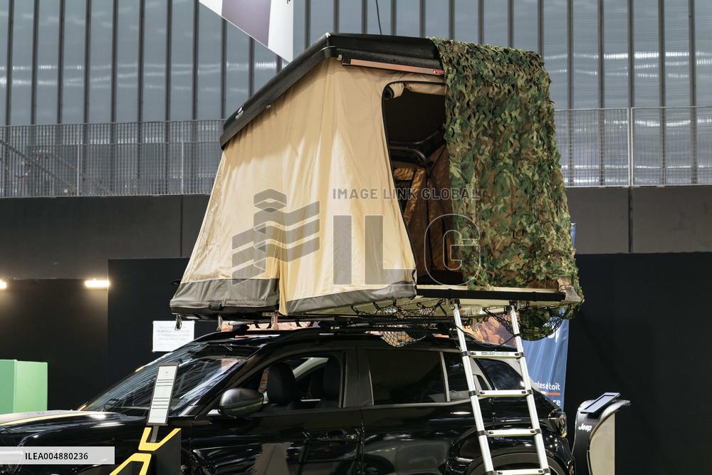 Toulouse Auto, Motorcycle, And Mobility Show