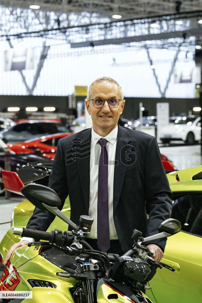 Toulouse Auto, Motorcycle, And Mobility Show