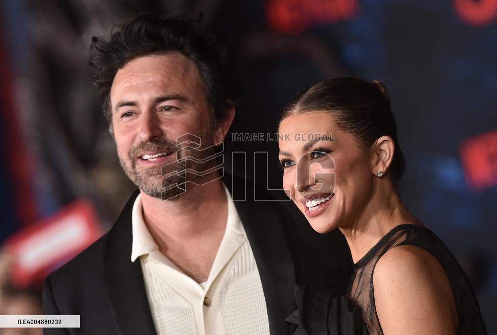 ‘Stranger Things 5’ World Premiere