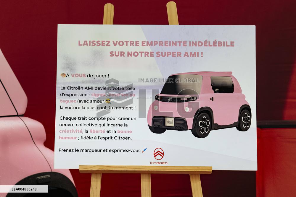 Toulouse Auto, Motorcycle, And Mobility Show