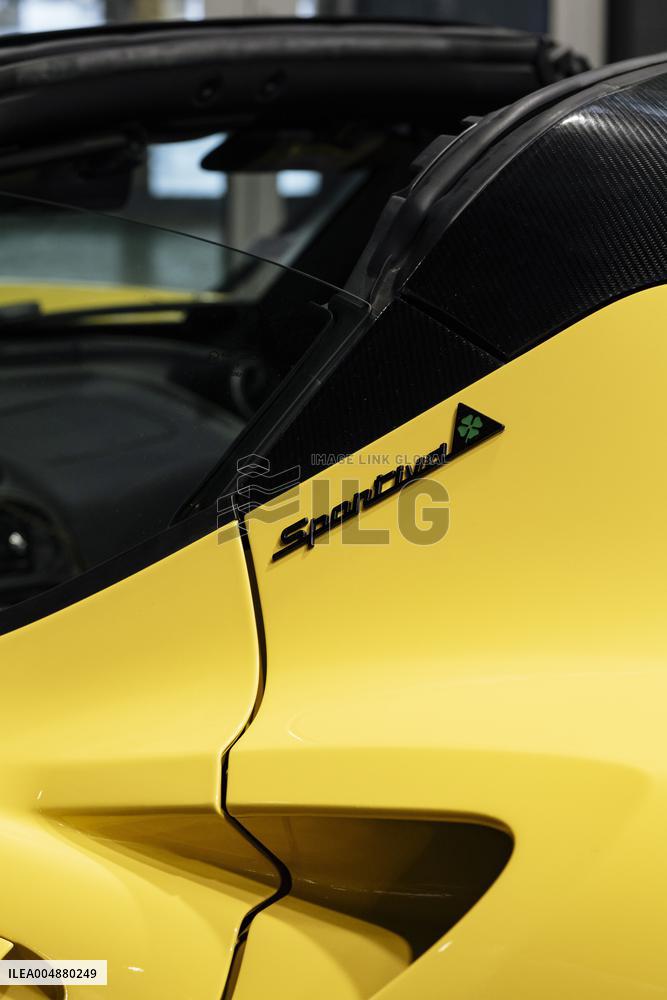 Toulouse Auto, Motorcycle, And Mobility Show