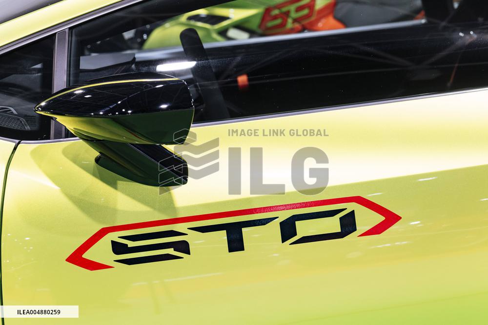 Toulouse Auto, Motorcycle, And Mobility Show