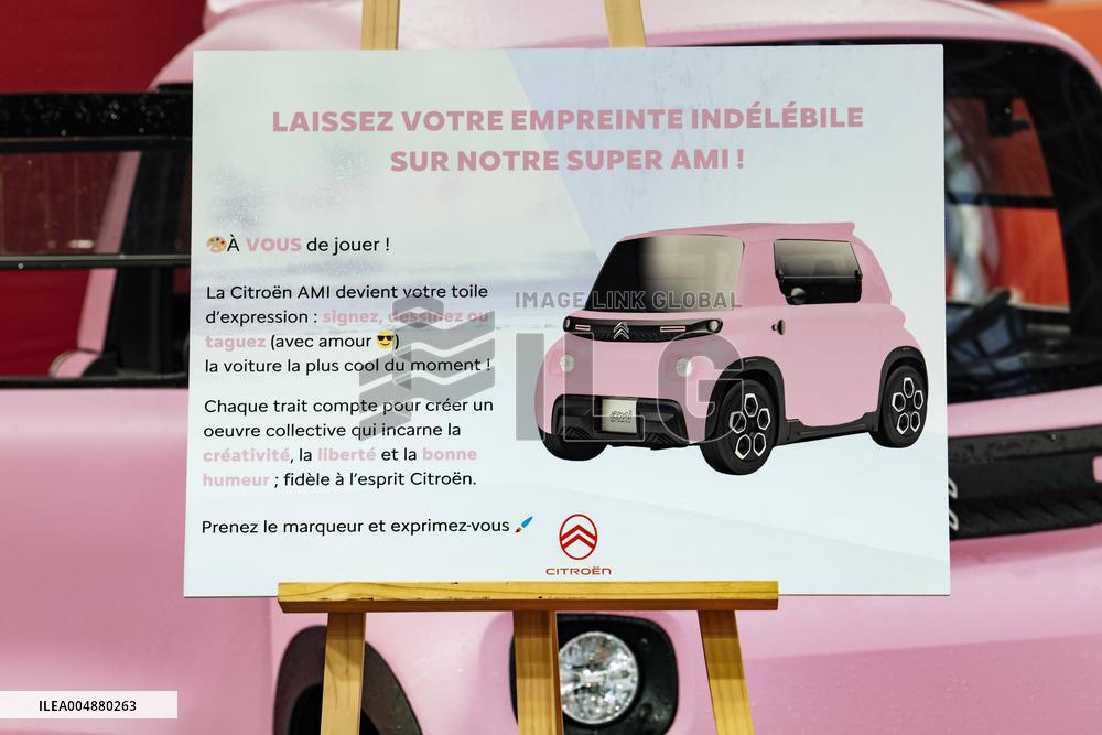 Toulouse Auto, Motorcycle, And Mobility Show