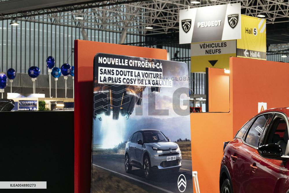 Toulouse Auto, Motorcycle, And Mobility Show