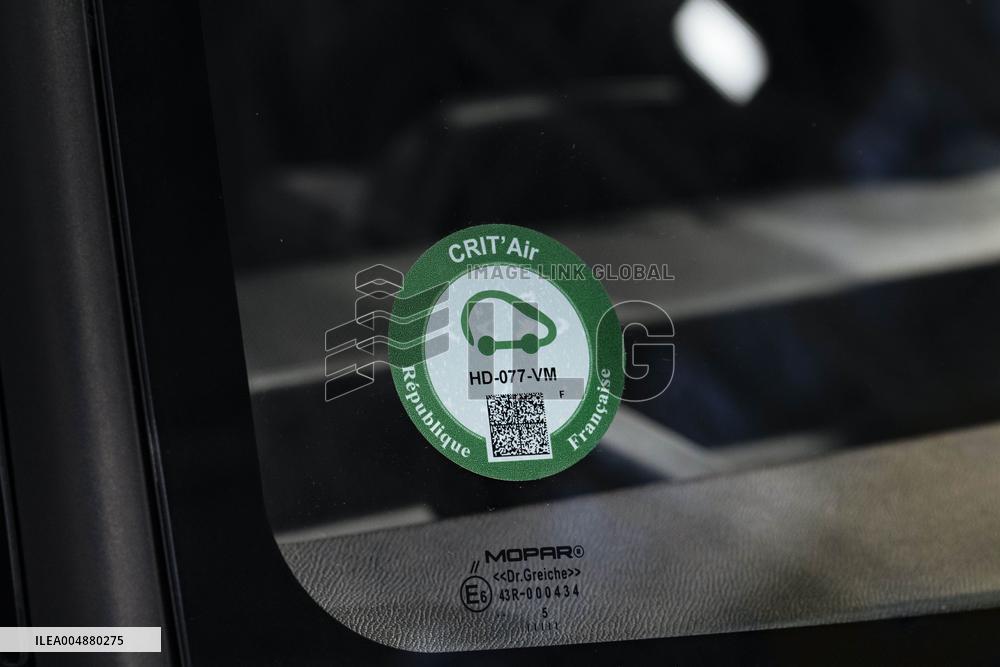 Toulouse Auto, Motorcycle, And Mobility Show