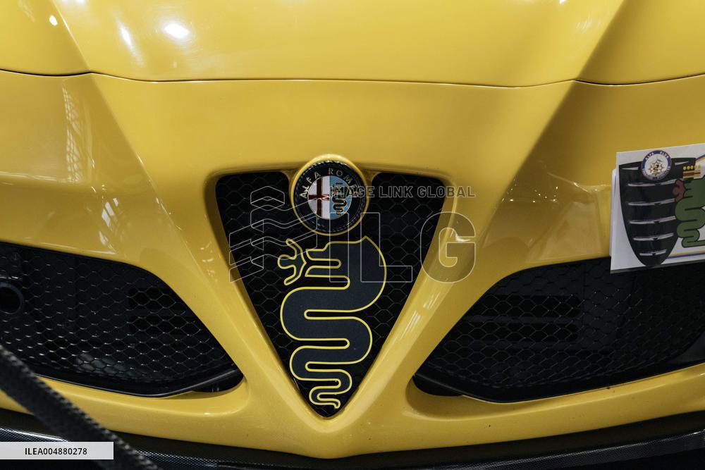 Toulouse Auto, Motorcycle, And Mobility Show